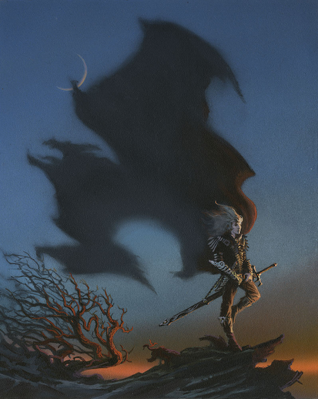 A Good Death, de Trent Seltzer