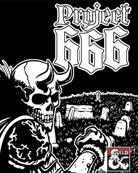 Project 666, de The Bugbear Brothers