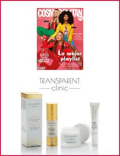 Suscripción revistas, revistas abril, Cosmopolitan, mujer, woman, Transparent Clinic