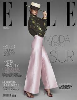 Revistas abril, Elle, fashion, moda, beauty, belleza, revistas femeninas, woman, mujer