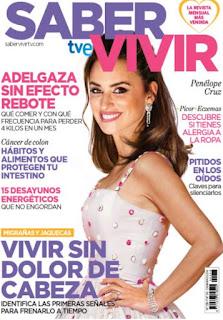 Revistas abril, Saber Vivir, mujer, woman