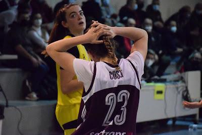 Galería de clics del Bàsquet Femení Sant Adrià-Basket Almeda (Liga Femenina 2) Galería de clics del Bàsquet Femení Sant Adrià-Basket Almeda (Liga Femenina 2)