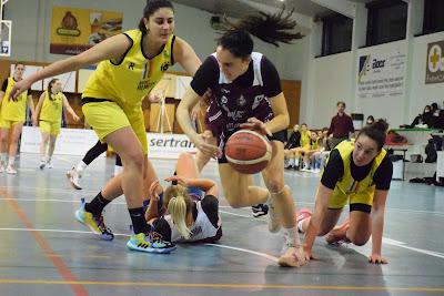 Galería de clics del Bàsquet Femení Sant Adrià-Basket Almeda (Liga Femenina 2) Galería de clics del Bàsquet Femení Sant Adrià-Basket Almeda (Liga Femenina 2)