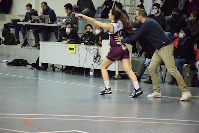Galería de clics del Bàsquet Femení Sant Adrià-Basket Almeda (Liga Femenina 2) Galería de clics del Bàsquet Femení Sant Adrià-Basket Almeda (Liga Femenina 2)