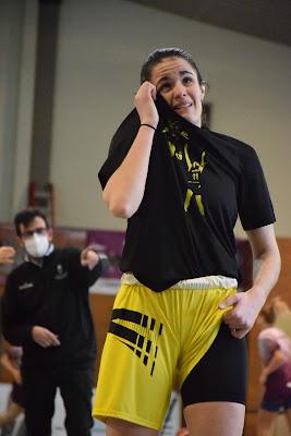 Galería de clics del Bàsquet Femení Sant Adrià-Basket Almeda (Liga Femenina 2) Galería de clics del Bàsquet Femení Sant Adrià-Basket Almeda (Liga Femenina 2)