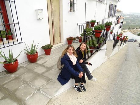 Zuheros, el pueblo más bonito de Córdoba.