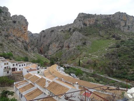 Zuheros, el pueblo más bonito de Córdoba.