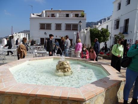 Zuheros, el pueblo más bonito de Córdoba.
