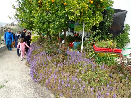 Zuheros, el pueblo más bonito de Córdoba.