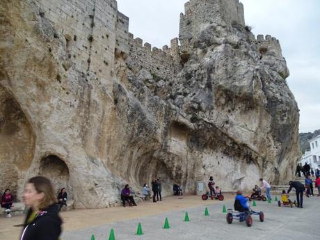 Zuheros, el pueblo más bonito de Córdoba.