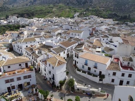 Zuheros, el pueblo más bonito de Córdoba.