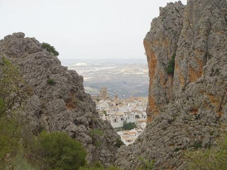 Zuheros, el pueblo más bonito de Córdoba.