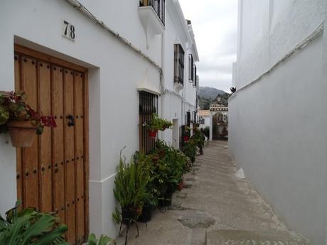 Zuheros, el pueblo más bonito de Córdoba.