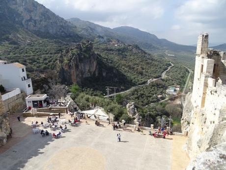 Zuheros, el pueblo más bonito de Córdoba.