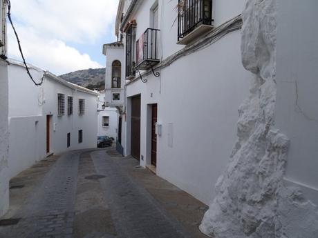 Zuheros, el pueblo más bonito de Córdoba.