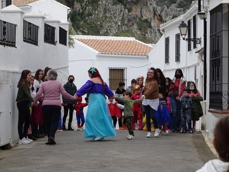 Zuheros, el pueblo más bonito de Córdoba.