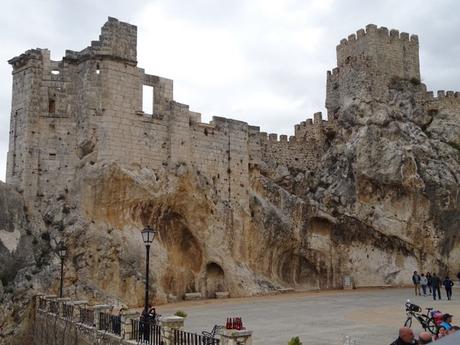 Zuheros, el pueblo más bonito de Córdoba.