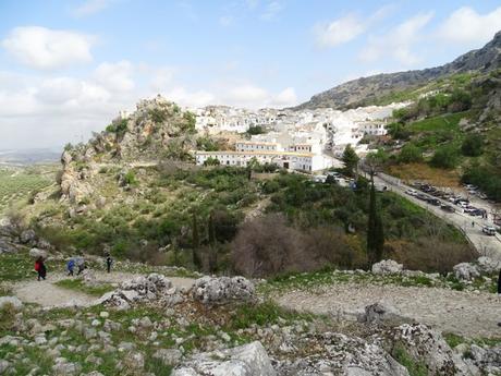 Zuheros, el pueblo más bonito de Córdoba.