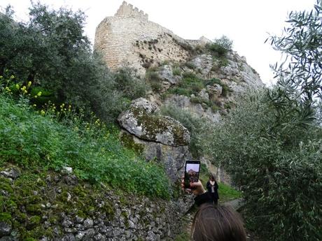 Zuheros, el pueblo más bonito de Córdoba.