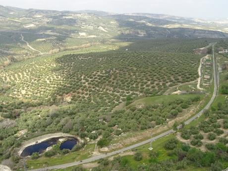 Zuheros, el pueblo más bonito de Córdoba.