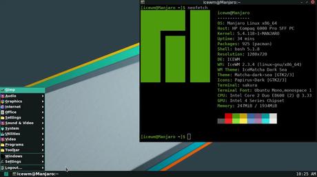 Escritorios Destacados Del Viernes 18 de marzo del 2022 - LinuxClick