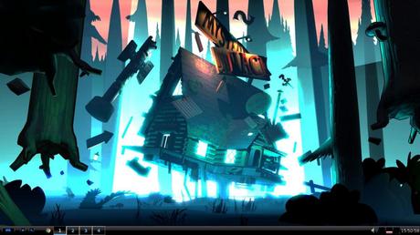 Escritorios Destacados Del Viernes 18 de marzo del 2022 - LinuxClick