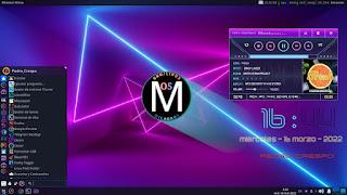 Escritorios Destacados Del Viernes 18 de marzo del 2022 - LinuxClick