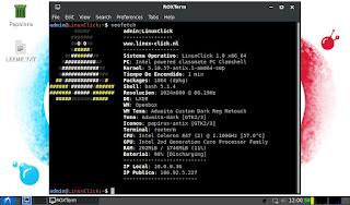 Escritorios Destacados Del Viernes 18 de marzo del 2022 - LinuxClick