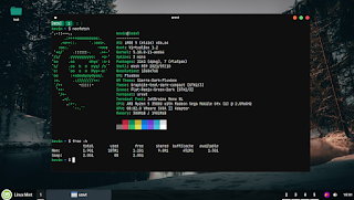 Escritorios Destacados Del Viernes 18 de marzo del 2022 - LinuxClick