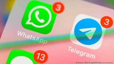 Brasil: juez del Supremo ordena bloquear el servicio de Telegram