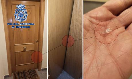 La Policía Nacional advierte de las fórmulas de los ladrones para entrar a robar en las casas