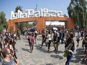 Festival musical Lollapalooza retornó Chile