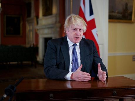 Boris Johnson: Es vital que la invasión de Rusia a Ucrania “fracase”
