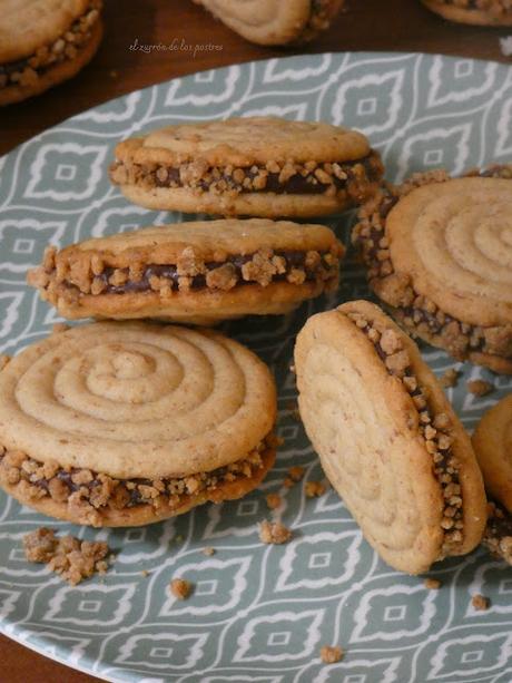 Galletas Vórtice
