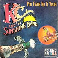 KC AND THE SUNSHINE BAND - PLEASE DON´T GO