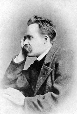 79/365 Friedrich Nietzsche