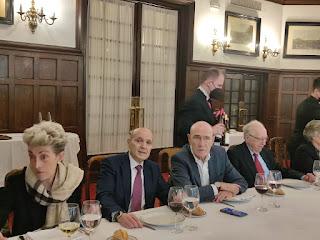 Día de homenajes en Secot Bizkaia