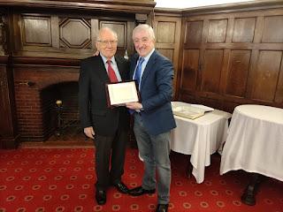 Día de homenajes en Secot Bizkaia