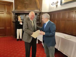 Día de homenajes en Secot Bizkaia