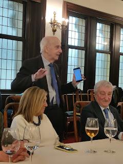 Día de homenajes en Secot Bizkaia