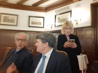 Día de homenajes en Secot Bizkaia