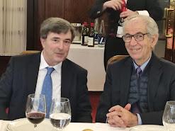 Día de homenajes en Secot Bizkaia