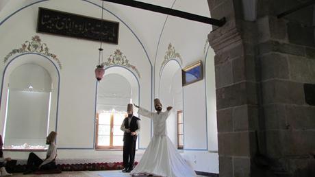 Museo de Rumi. Turquía Museo de Rumi. Turquía