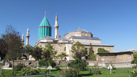 Museo de Rumi. Turquía