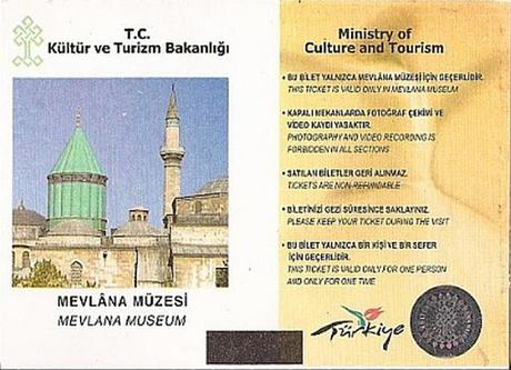 Museo de Rumi. Turquía Museo de Rumi. Turquía