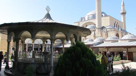 Museo de Rumi. Turquía Museo de Rumi. Turquía