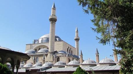 Museo de Rumi. Turquía Museo de Rumi. Turquía