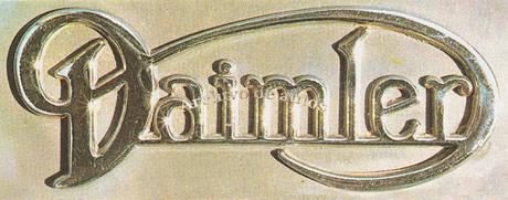 Daimler, marca alemana que también estuvo en Austria y Gran Bretaña