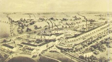 Daimler, marca alemana que también estuvo en Austria y Gran Bretaña