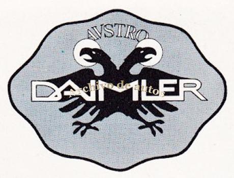 Daimler, marca alemana que también estuvo en Austria y Gran Bretaña